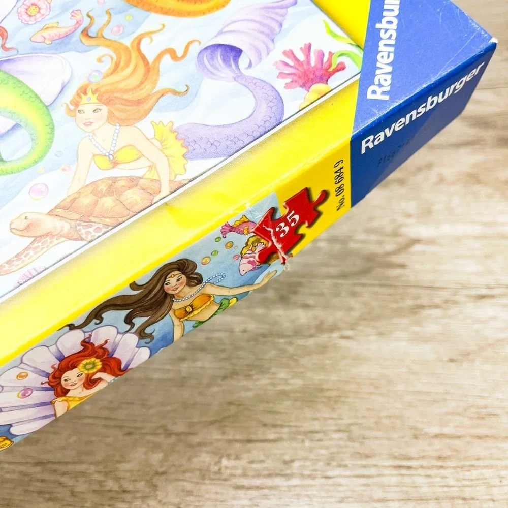 Ravensburger complete piece